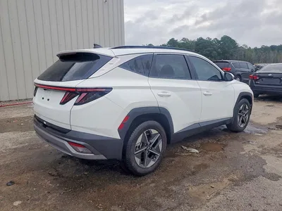 2026 HYUNDAI TUCSON SEL CONVENIENCE, фото 3, лот 10763249