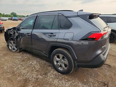 2024 TOYOTA RAV4 HYBRID XLE, фото 2, лот 10965913