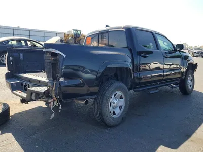 2022 TOYOTA TACOMA SR, фото 3, лот 10537711