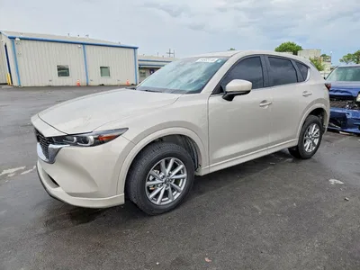 2024 MAZDA CX-5 PREFERRED, фото 1, лот 10845142