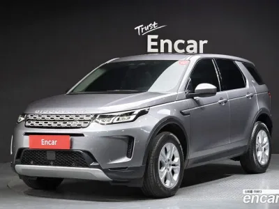 2022 Land Rover Discovery Sport P250 S, фото 1, лот 10132909