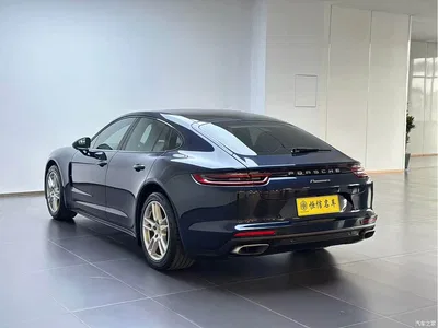 2019 Porsche Panamera, фото 2, лот 10411158