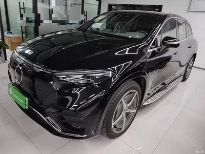 2025 Mercedes-Benz EQS SUV Model 500 4MATIC, фото 2, лот 11568472