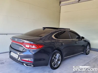 2017 Hyundai Grandeur 2.2 Diesel Premium, фото 4, лот 11549527