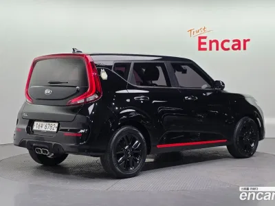 2019 Kia Soul 1.6 T-GDI Noblesse, фото 2, лот 10121484