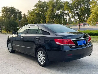 2010 Toyota Camry 240G Luxury Edition, фото 4, лот 11450370