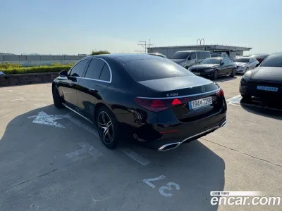 2026 Mercedes-Benz E-Class E200 AMG Line, фото 2, лот 10170441