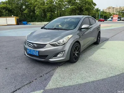 2012 Hyundai Langdong 1.6L Manual Leading, фото 1, лот 10831529