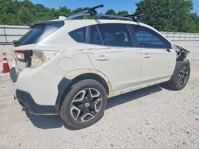 2018 SUBARU CROSSTREK LIMITED, фото 3, лот 10563360