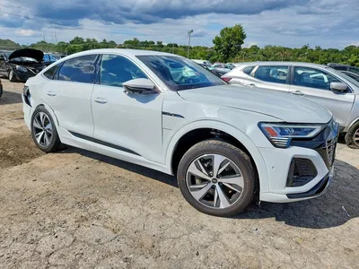 2024 AUDI Q8 E-TRON SPORTBACK PREMIUM PLUS, фото 4, лот 10660886