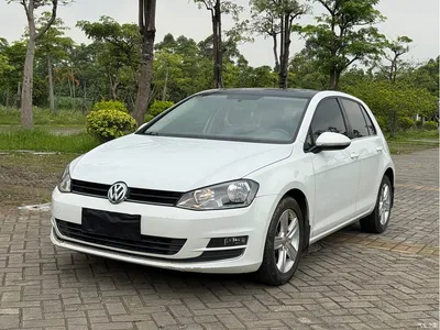 2014 Volkswagen Golf 1.4TSI Manual Comfort, фото 1, лот 10450951