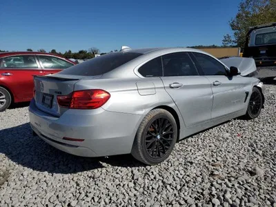 2017 BMW 430XI GRAN COUPE, фото 3, лот 10809933