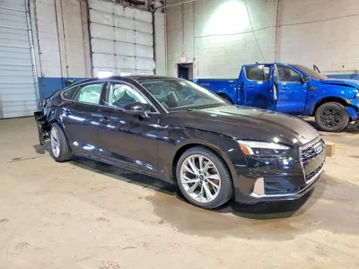 2022 AUDI A5 PREMIUM PLUS 40, фото 4, лот 10850880