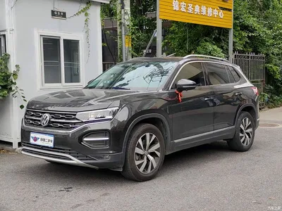 2019 Volkswagen Tayron 330TSI 2WD Luxury China VI, фото 1, лот 11548907