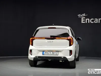 2026 Kia morning Prestige, фото 4, лот 10654267