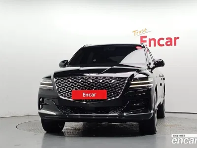2022 Genesis GV80 3.5T Gasoline AWD, фото 3, лот 10208272
