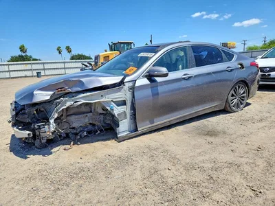2015 HYUNDAI GENESIS 5.0L, фото 1, лот 10742030