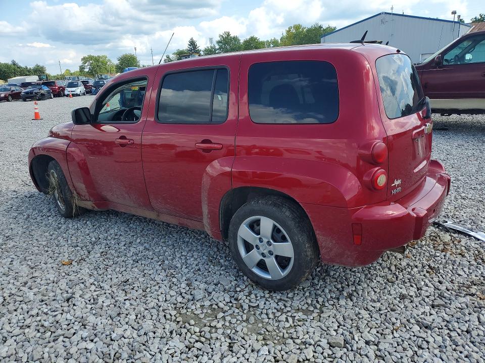 2010 CHEVROLET HHR LS, фото 2, лот 10728635