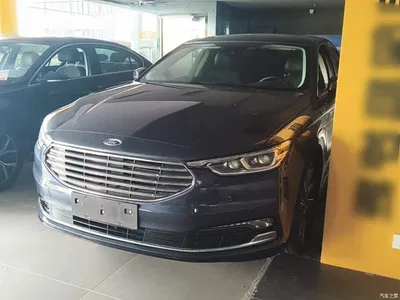 2019 Ford Taurus EcoBoost 245 Premium Edition, фото 1, лот 10671956