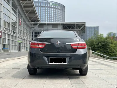 2013 Buick Excelle GT 1.6L Automatic Fashion Edition, фото 4, лот 11220663