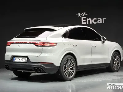 2022 Porsche Cayenne 3.0 PLATINUM EDITION, фото 2, лот 10222155