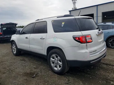 2016 GMC ACADIA SLE, фото 2, лот 11053725
