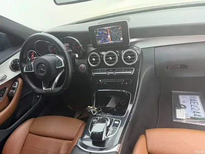 2017 Mercedes-Benz C-Class (Import) Facelift C 200 Coupe, фото 4, лот 10766425