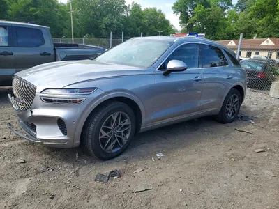 2022 GENESIS GV70 2.5T STANDARD, фото 1, лот 10881527
