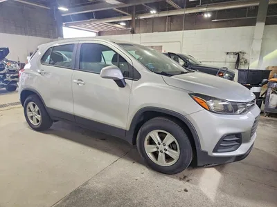 2018 CHEVROLET TRAX LS, фото 4, лот 10721205