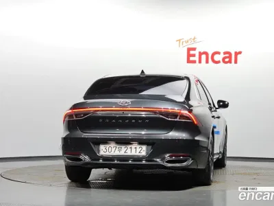 2020 Hyundai Grandeur 2.5, фото 4, лот 10231893