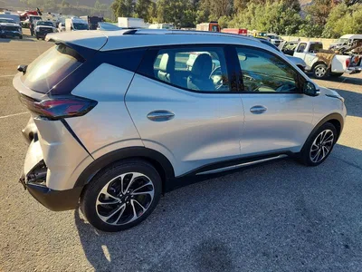 2023 CHEVROLET BOLT EUV PREMIER, фото 3, лот 11240627
