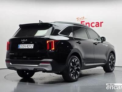 2024 Kia Sorento Gasoline 2.5T 2WD, фото 2, лот 11478358