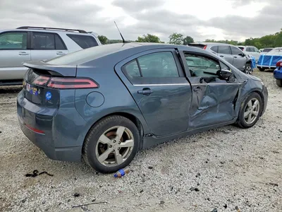 2012 CHEVROLET VOLT, фото 3, лот 10702523
