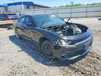 2019 DODGE CHARGER R, фото 4, лот 10796163