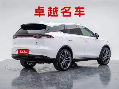 2019 BYD Tang New Energy DM 2.0T Full-time 4WD Smart Connection Enjoy Edition 6-seater China VI, фото 3, лот 10674972