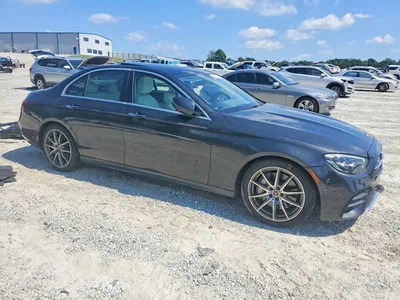 2021 MERCEDES-BENZ E 350, фото 4, лот 11311892