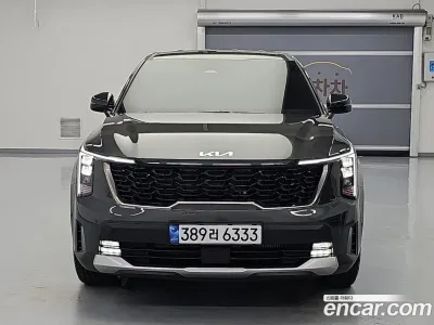 2025 Kia Sorento Diesel 2.2 2WD, фото 2, лот 10230079