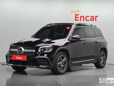 2023 Mercedes-Benz GLB-Class GLB250 4MATIC, фото 1, лот 10209982