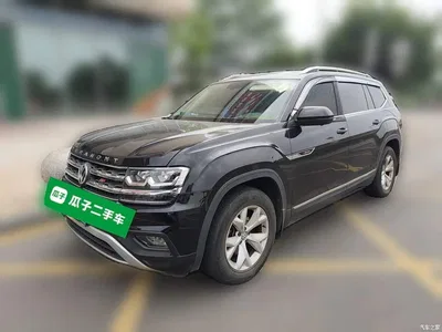 2017 Volkswagen Teramont 380TSI 4WD Comfort Edition, фото 1, лот 11012135