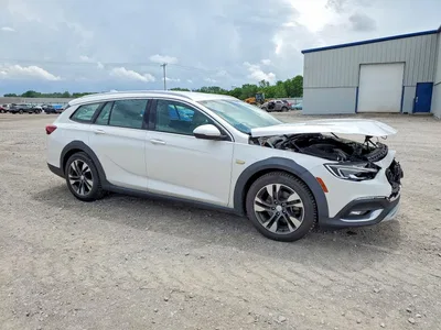 2018 BUICK REGAL TOURX ESSENCE, фото 4, лот 10905080