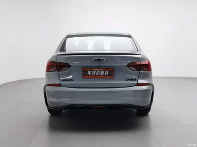 2023 Chevrolet Monza 1.3T Mild Hybrid Automatic Premium Edition, фото 4, лот 11547433
