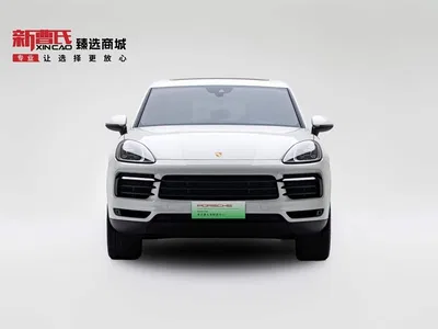 2021 Porsche Cayenne New Energy Cayenne E-Hybrid 2.0T, фото 2, лот 10406717