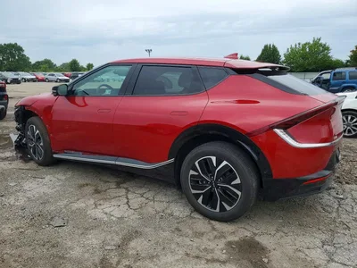 2022 KIA EV6 WIND, фото 2, лот 10774752