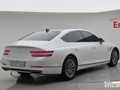 2021 Genesis G80 Gasoline 2.5 Turbo 2WD, фото 2, лот 10229709