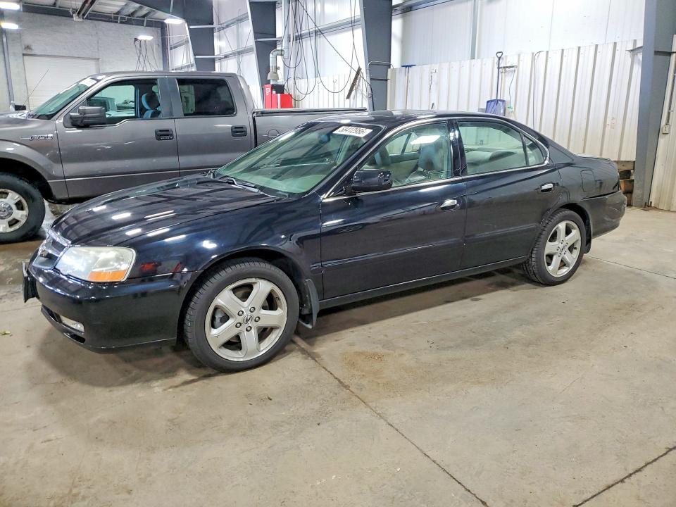 2003 ACURA 3.2TL TYPE-S, фото 1, лот 11147378
