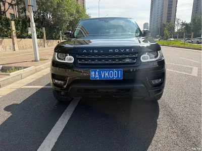 2016 Land Rover Range Rover Sport Model 3.0 SDV6 HSE DYNAMIC, фото 2, лот 10399433