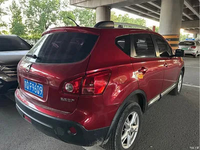 2012 Nissan Qashqai 2.0XL Fire CVT 2WD, фото 4, лот 10393790