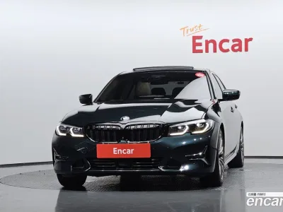 2020 BMW 3-Series 320i Luxury, фото 3, лот 10145031