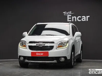 2015 Chevrolet Orlando 2.0 Diesel LTZ, фото 3, лот 10172266