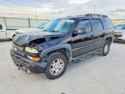 2003 CHEVROLET TAHOE K1500, фото 1, лот 10976783